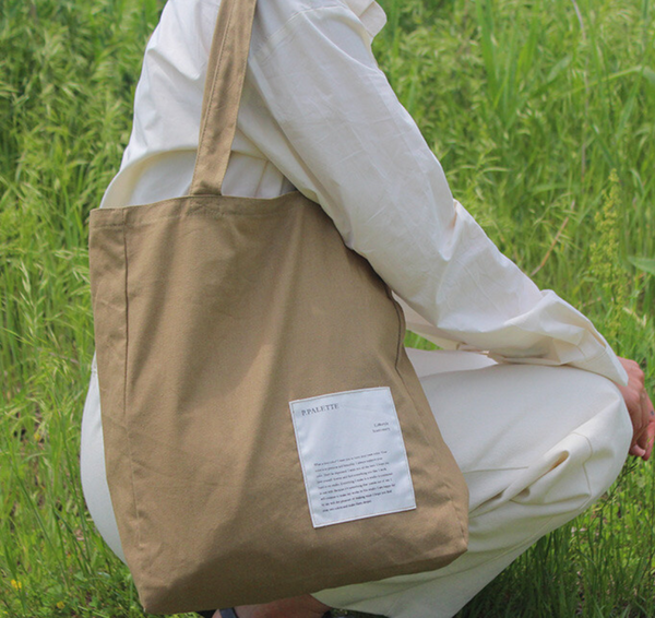 [p.palette] Light Eco Bag