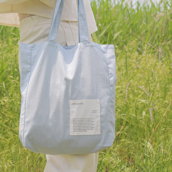 [p.palette] Light Eco Bag