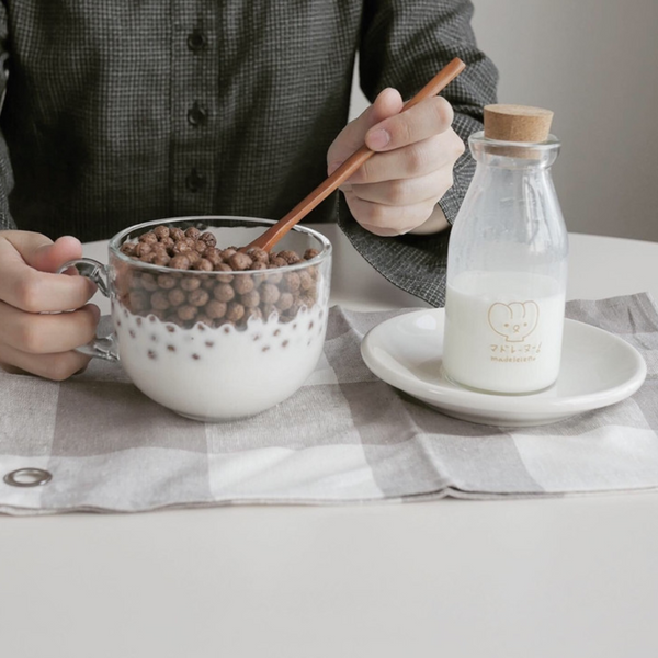 [Bracket Table] Cereal Mug 450ml