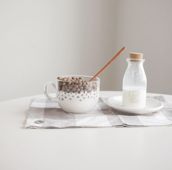 [Bracket Table] Cereal Mug 450ml