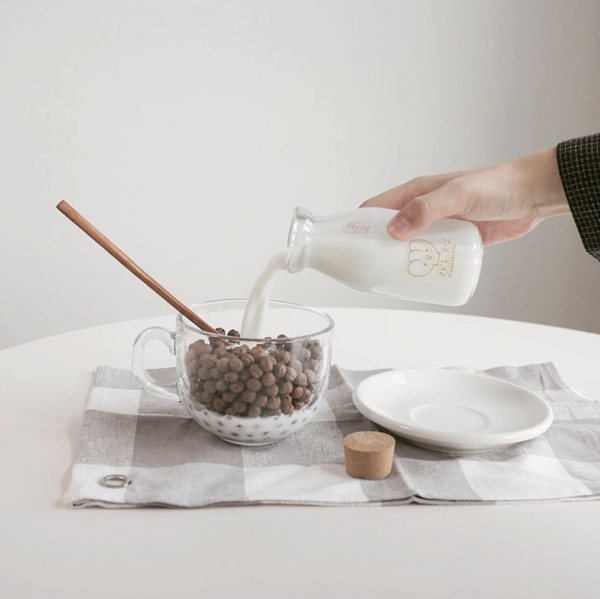 [Bracket Table] Cereal Mug 450ml