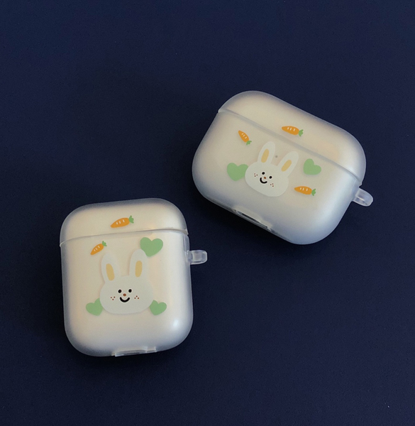 [bora and] Bunny AirPods Case