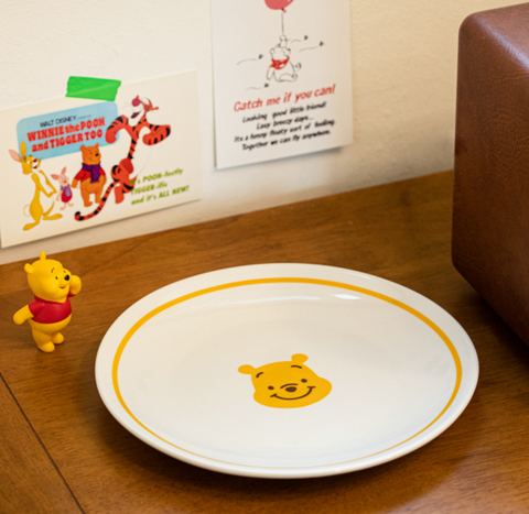 Winnie the Pool Plate 23cm