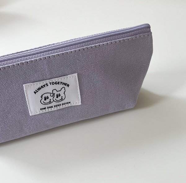 [1107] Fabric Pencil Case ver.2