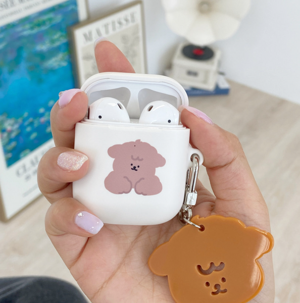 [moominzy] MUNG Airpods Case