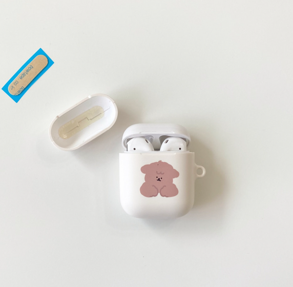 [moominzy] MUNG Airpods Case