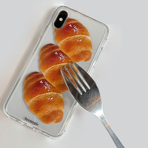 [byemypie] Salt Bread Case