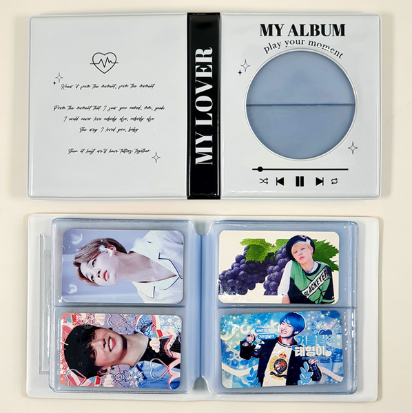 [GOODS-IN] Mini Collect Book