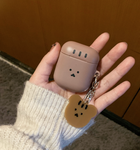 [chanibear] Squirrel AirPods Case