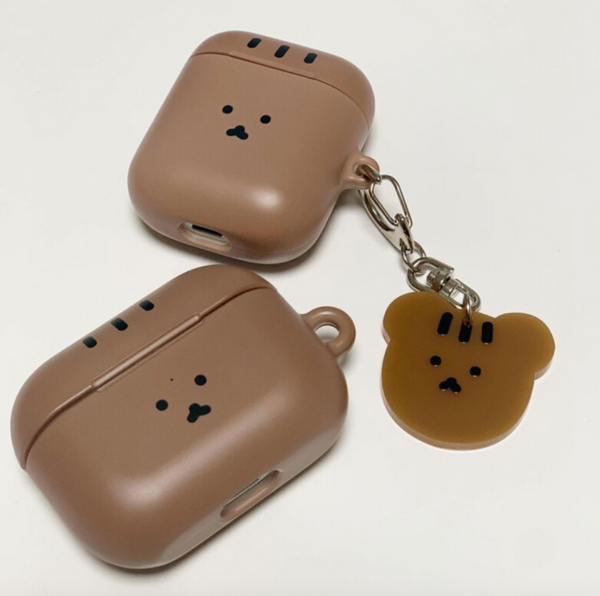 [chanibear] Squirrel AirPods Case