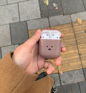 [chanibear] Squirrel AirPods Case