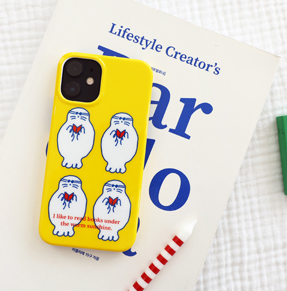 [Brunch Brother] Glossy Case for iPhone 12 series