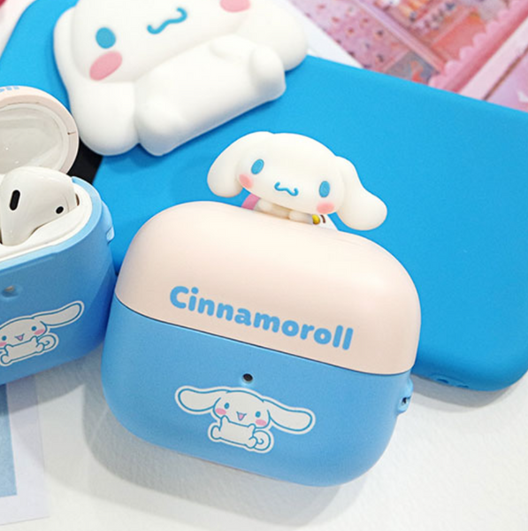 [SANRIO] Characters AirPods Case