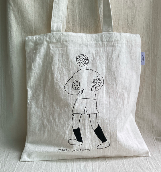[NOWWE] NOWWE Together Eco Bag