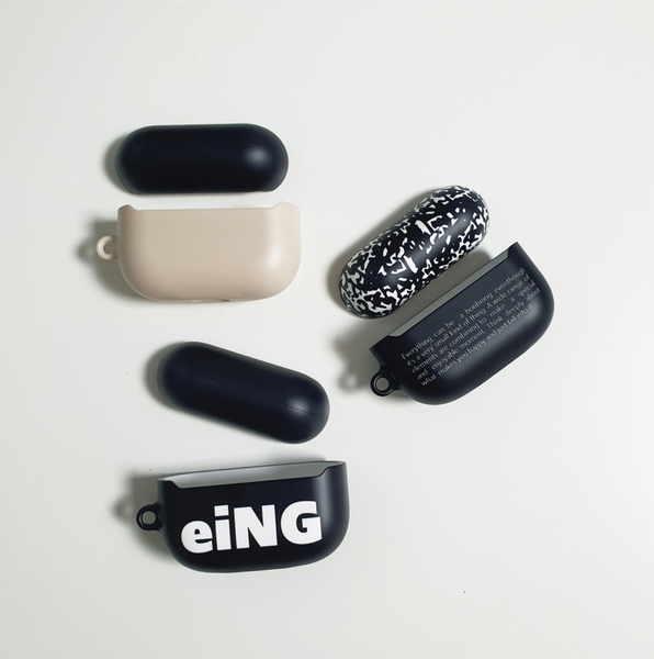 [BONBEING] AirPods Case (3types)