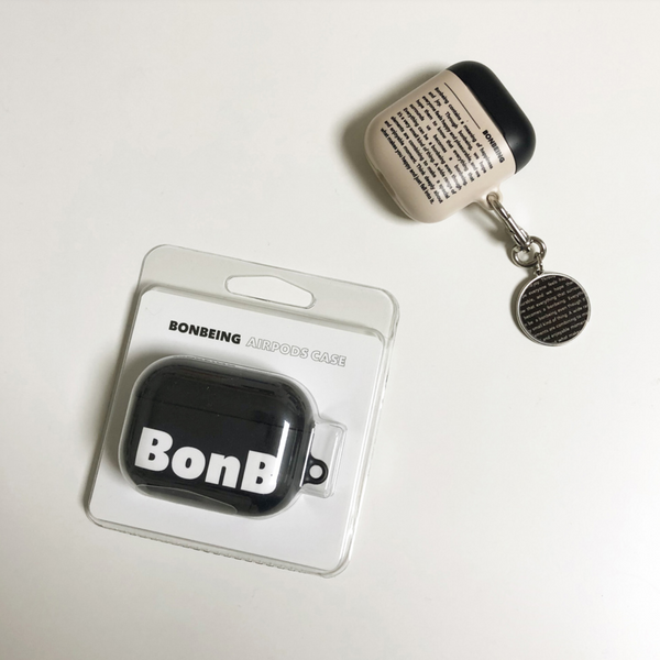 [BONBEING] AirPods Case (3types)