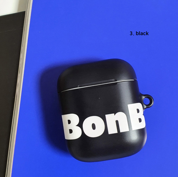 [BONBEING] AirPods Case (3types)