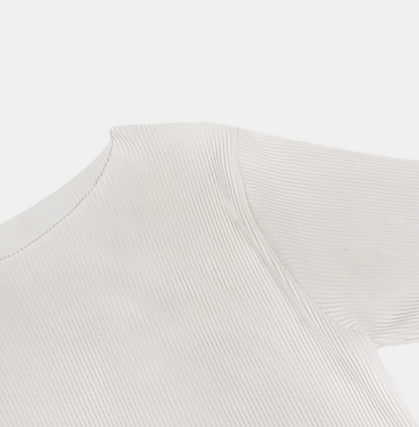 [LIKEYOU] Short-Sleeved T-Shirt (2 colour)