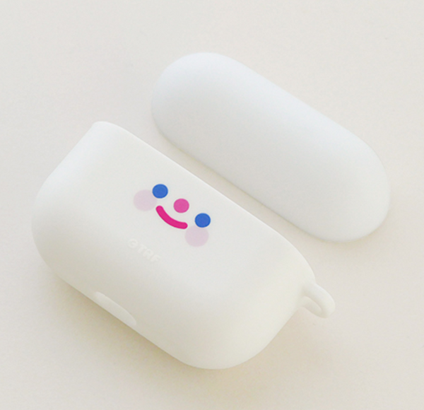 [The Recorder factory] RiCO SMILE WHITE Airpods PRO Case