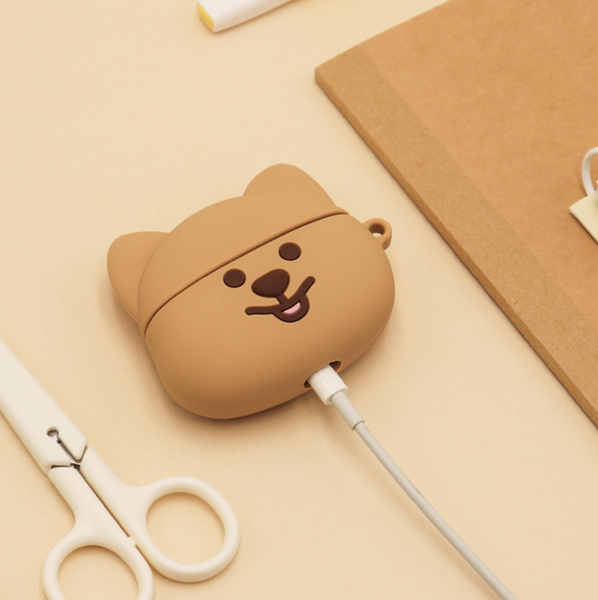 [YOUNG FOREST] Quokka Airpods Case