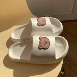 Cute Bear Slippers