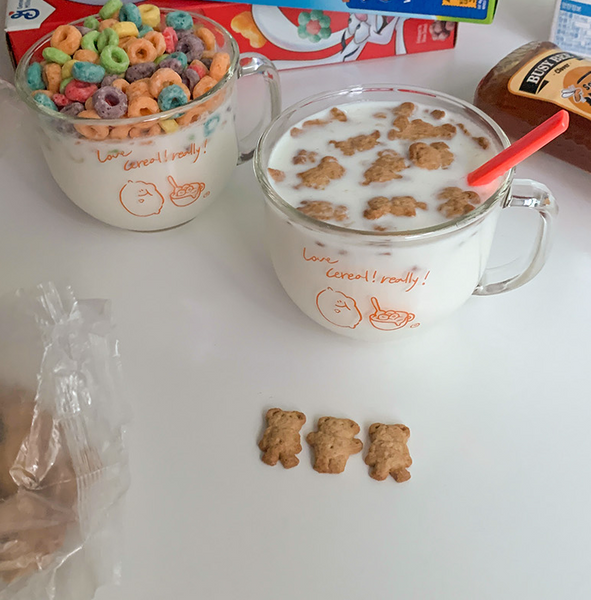 [second morning] Semo Cereal Bowl 470ml