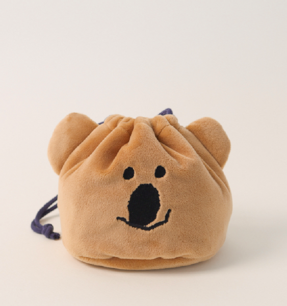 [Dinotaeng] Quokka Dumpling Pouch