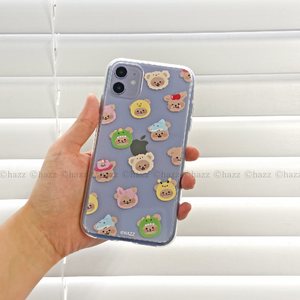 [HAZZ] MARO Face Jelly Case