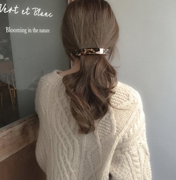 [moat] Marble Hairpin - 92
