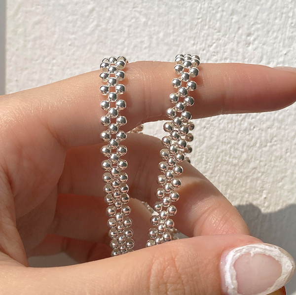 [andezvous] Oyster Bracelet