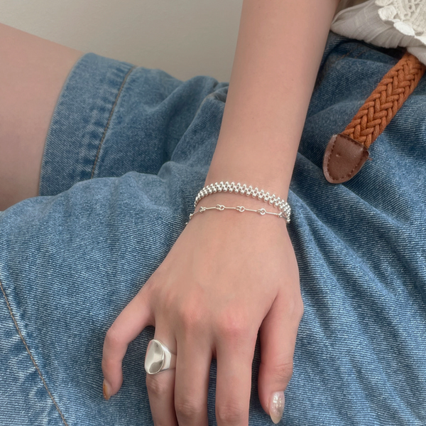 [andezvous] Oyster Bracelet