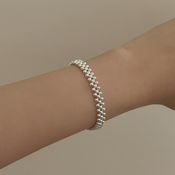 [andezvous] Oyster Bracelet