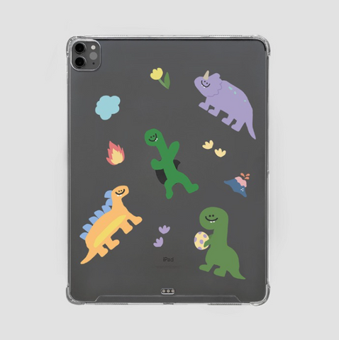 [168cm] Ollie and Friends Ipad Case