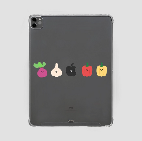 [168cm] Farm Friends Ipad Case