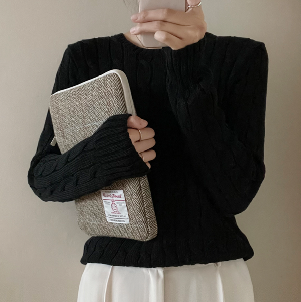 [noiv] Ipad Pouch 11"