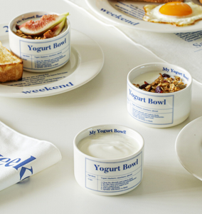 [momur] Yogurt Bowl