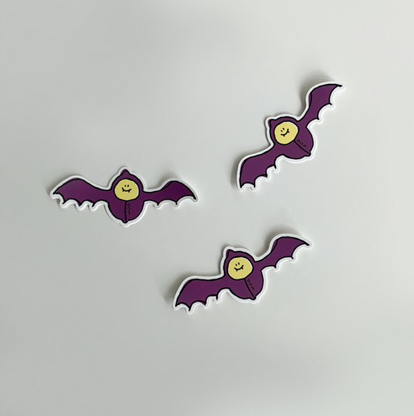 [second morning] Halloween Sticker Pack