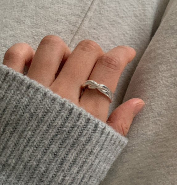 [DUNGEUREON] 925 Silver Ring