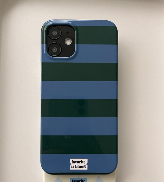 [midmaly] Blue Socks Phone Case