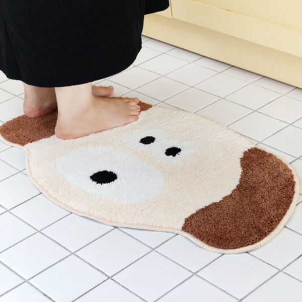 [Brunch Brother] Shape Felt Mat