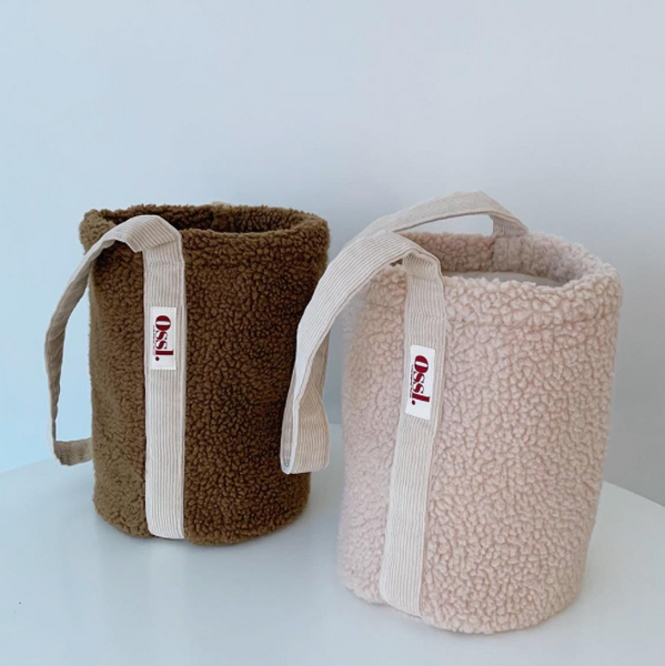 [OSSL] Handmade Bucket Bag