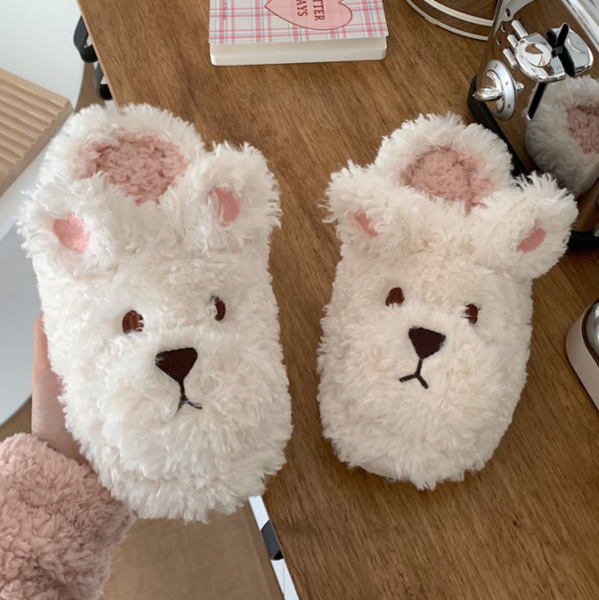 [DAY N MORE] Doggy Slippers