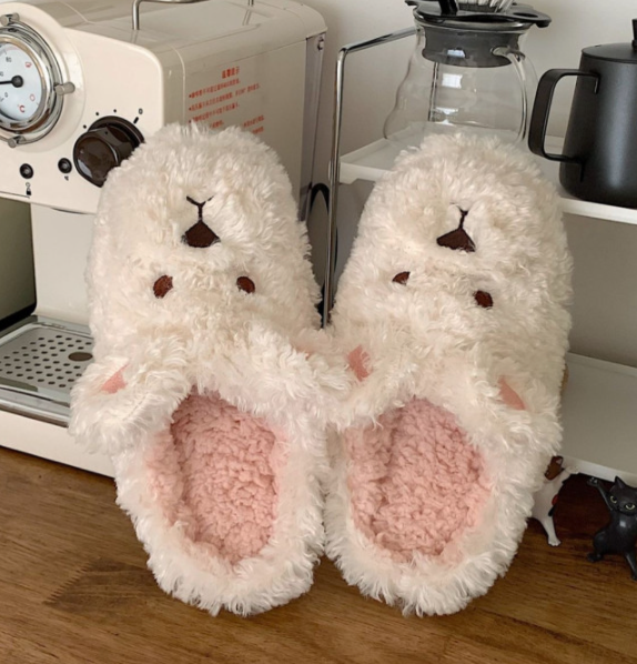 [DAY N MORE] Doggy Slippers