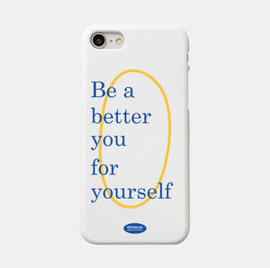 [DEEPING CASE] Better You For Yourself Hard Case