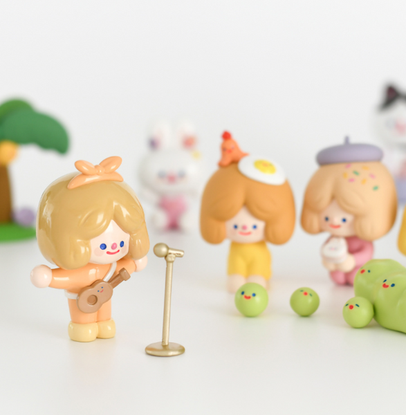 [RECORDER factory] HAPPY FESTIVAL RiCO TOY - RANDOM (1EA)