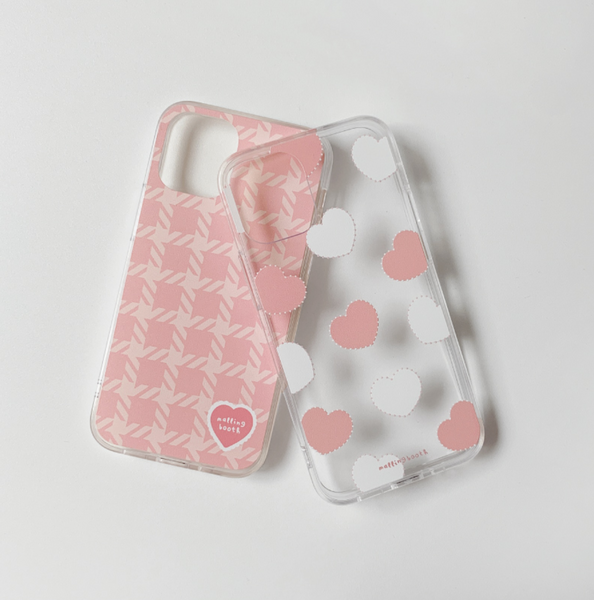 [malling booth] Milky Dream Phone Case