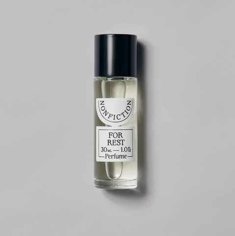 [NONFICTION] FOR REST Portable Perfume 30ml/100ml