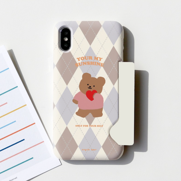 [MOMO CASE] 313 마이선샤인 Phone Case