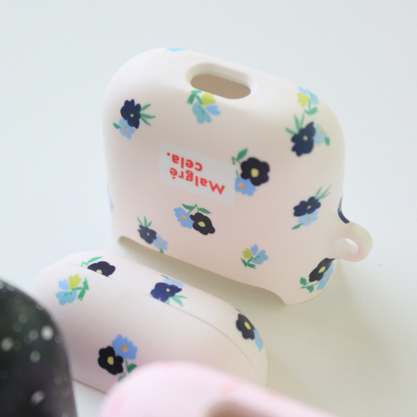 [Malgrecela] Blue garden AirPods  Case