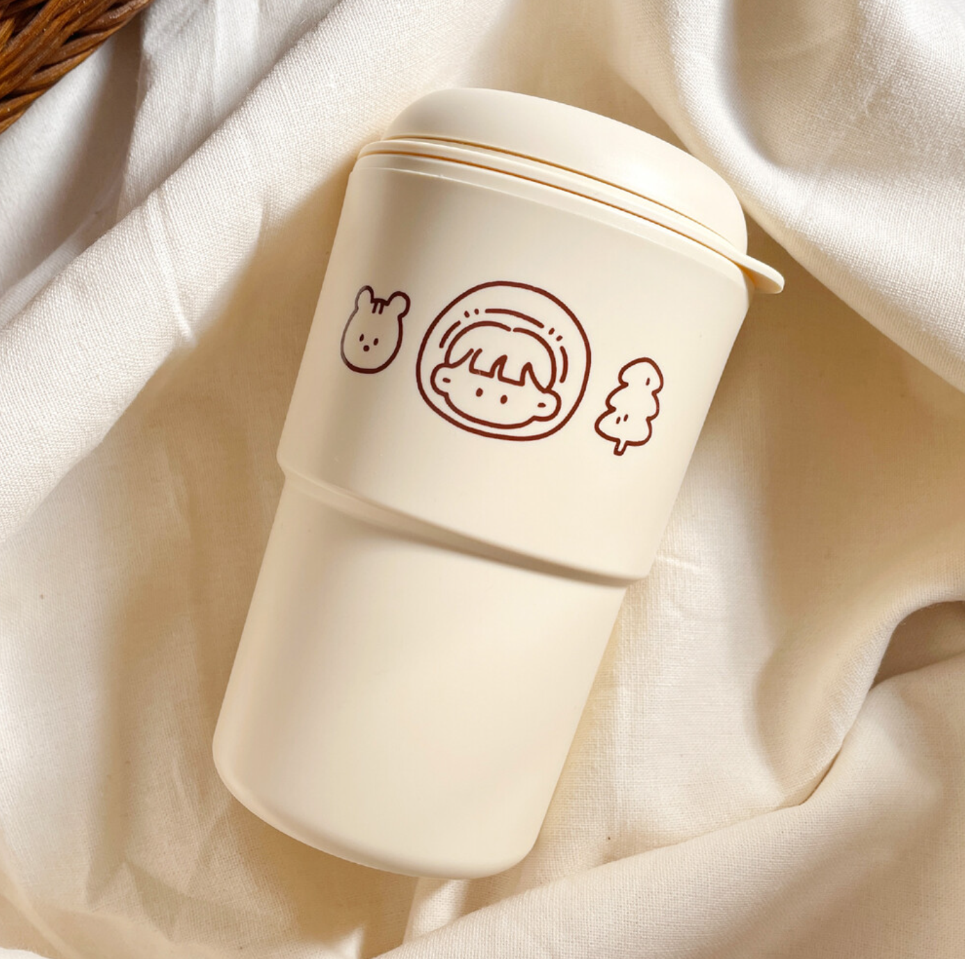 [palbegae] Cozy Tumbler 350ml